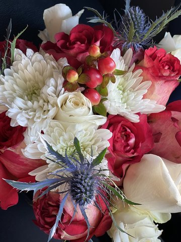 Floral Decor